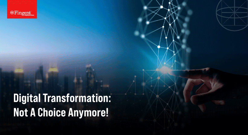 Digital transformation