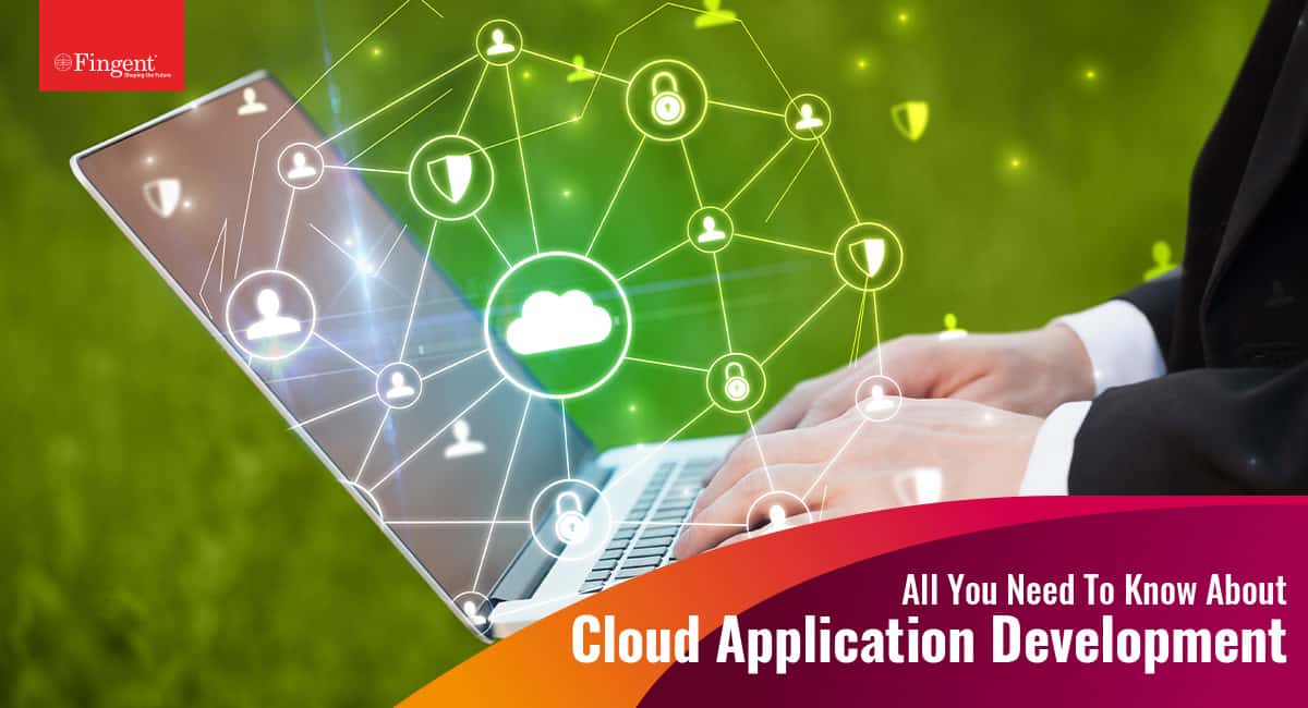 Cloud application development