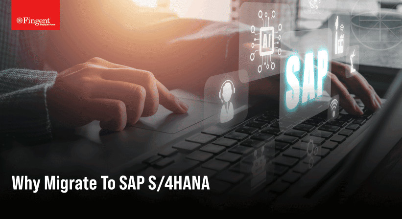 Migrate to SAP S/4HANA