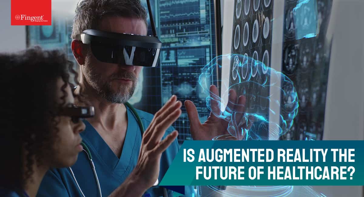 Augmented Reality in healthcare