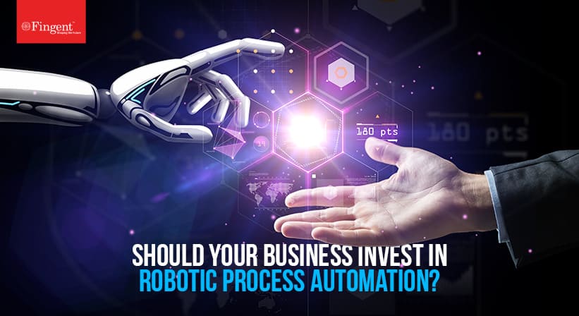 Robotic Process Automation