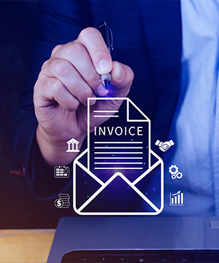 OCR Invoice Automation and Calculation