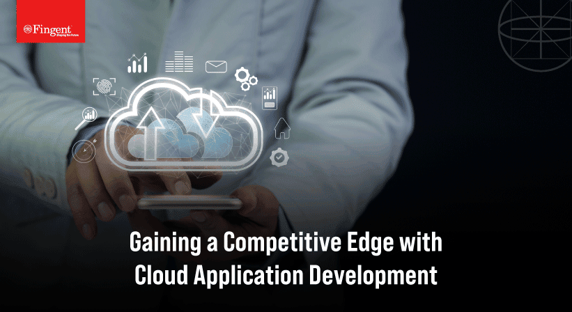 cloud application development